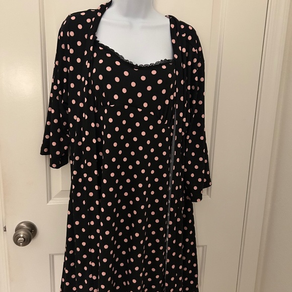 Cynthia Rowley -NWT 2 PC night pika fits Women Sleepwearsize Large - Picture 1 of 6